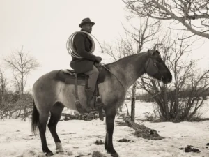 Black cowboy legends
