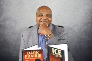 Meet the Author of Dark Prairie