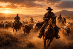 old west stories