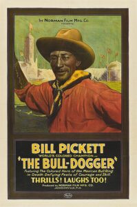 Black rodeo legends