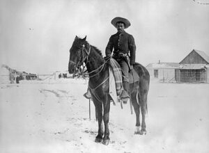 9th Cavalry history