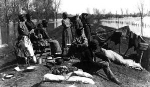 Exodusters definition US history African American migration 1879