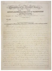 Homestead Act of 1862