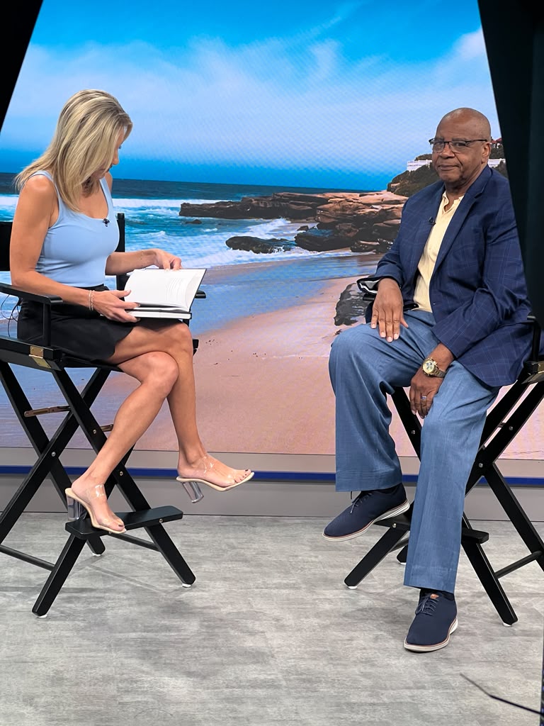 Lonesome Augustine Fox 5 San Diego interview June 18 2026 The LocaList SD